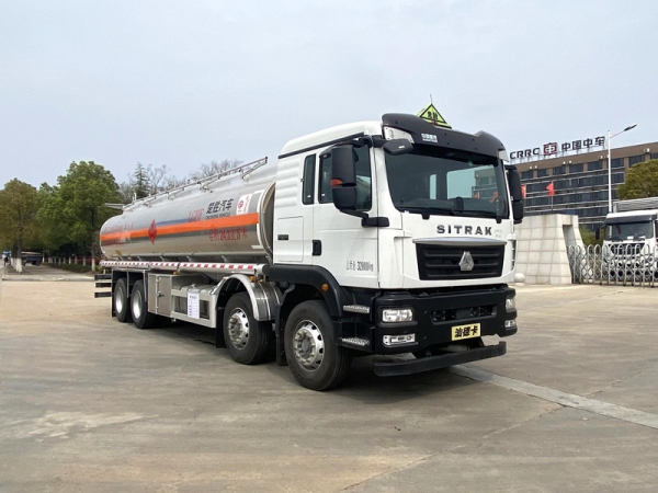 油罐車，運油車，油罐車價格，楚勝汽車集團