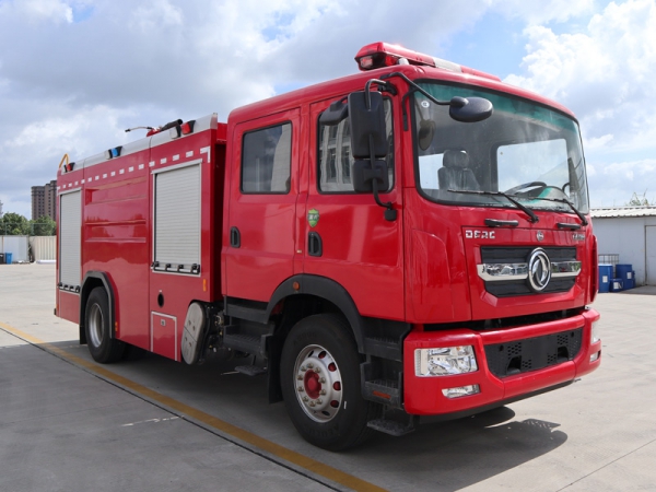 消防車，消防車廠家，泡沫消防車，楚勝汽車集團