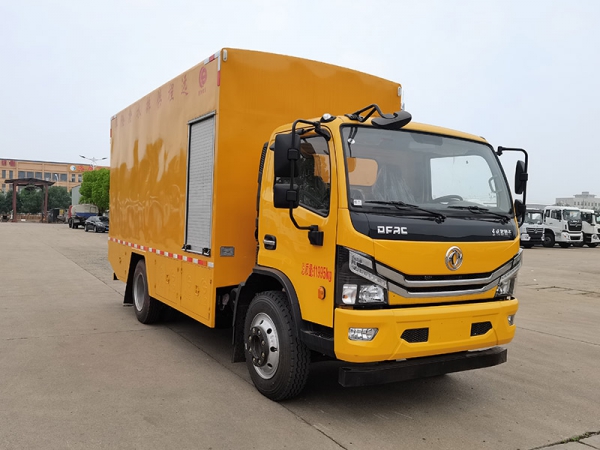 遠程供排水搶險車，搶險車，排水車，楚勝汽車集團