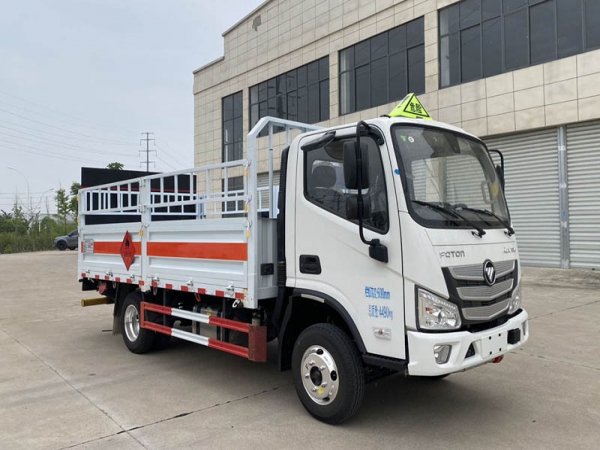 氣瓶運輸車，運輸車，運輸車價格，楚勝汽車集團