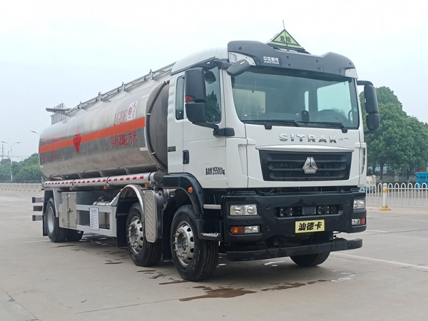 運油車，鋁合金運油車，楚勝汽車集團
