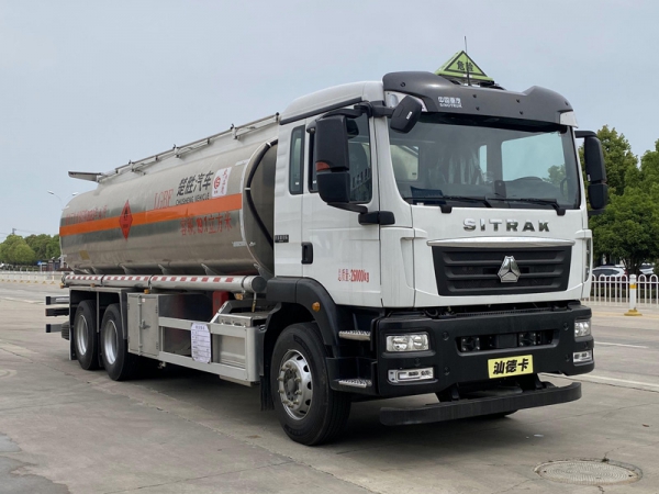 鋁合金運油車，油罐車，楚勝汽車集團